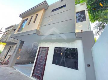 Casa · 125m² · 3 Recámaras · 1 Estacionamiento · Casa Nueva en Venta en Zona Norte Tampico
