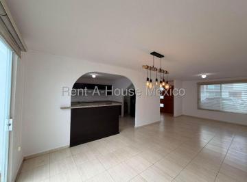 Casa de 3 habitaciones, Querétaro · Renta Casa Santa Fe Juriquilla, 3 Recamaras, 3 Baños.
