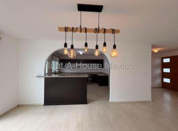 Casa de 3 habitaciones, Querétaro · Renta Casa Santa Fe Juriquilla, 3 Recamaras, 3 Baños.