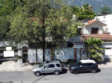 Casa de 6 habitaciones, San Pedro Garza García · Del Valle | Dos Residencias Independientes en un Mismo Terreno | Oportunidad Patrimonial en Spgg