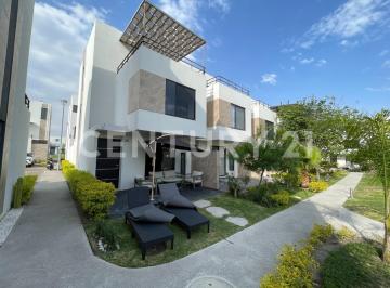 Casa · 122m² · 3 Recámaras · 1 Estacionamiento · Casa en Venta Roma Santa Fe Lifestyle