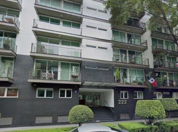 Departamento de 3 habitaciones, Benito Juárez · Departamento en Remate en Col Napoles, Benito Juarez
