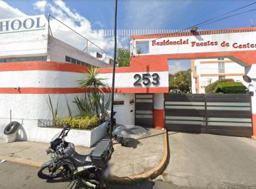 Departamento de 2 habitaciones, Tlalpan · Departamento en Venta en Fuentes de Cantera 253, Santa Úrsula Xitla, Tlalpan.