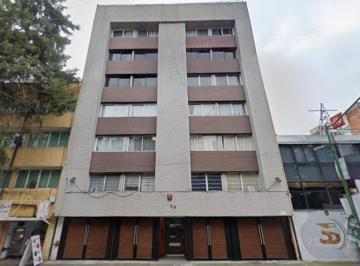 Departamento de 2 habitaciones, Cuauhtémoc · Departamento en Venta en San Rafael