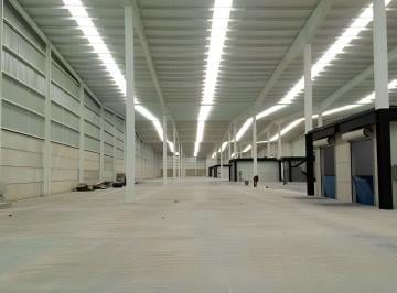 Nave industrial , Tultitlán · Renta de Bodega en Parque Industrial