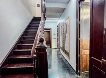 Casa de 10 habitaciones, Cuauhtémoc · Casa Amueblada y Lista Para Operar en La Roma Norte