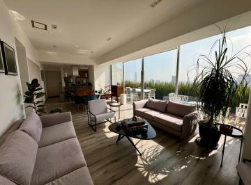 Departamento de 2 habitaciones, Alvaro Obregón · Departamento en Venta con Terraza y Vistas Panorámicas – Las Flores