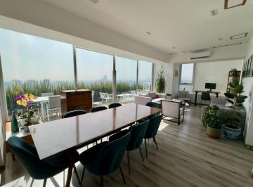 Departamento de 2 habitaciones, Alvaro Obregón · Departamento en Venta con Terraza y Vistas Panorámicas – Las Flores