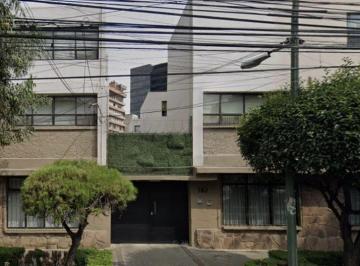 Casa de 4 habitaciones, Benito Juárez · Casa en Remate en San Jose Insurgentes, Benito Juarez