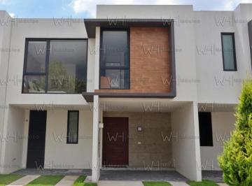 Casa · 159m² · 3 Recámaras · 2 Estacionamientos · Casa en Venta, Modelo Lippi, en San Mateo Otzacatipan, Estado de México