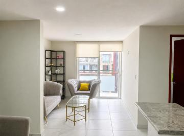 Departamento de 2 habitaciones, Benito Juárez · Departamento Eje Central Esquina con Pilares