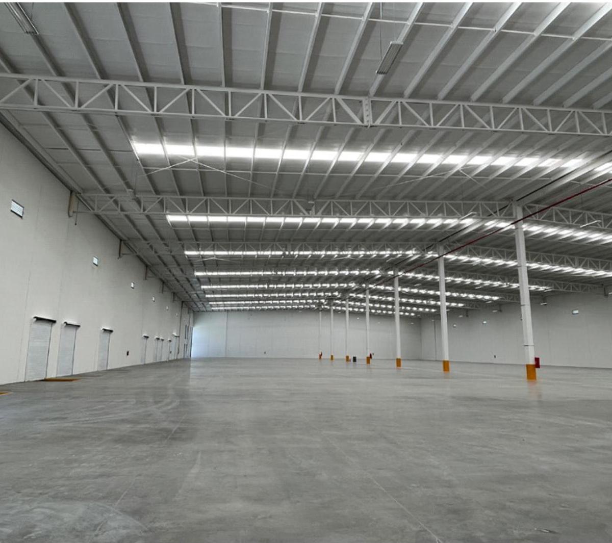 Bodega Comercial en Renta en Queretaro