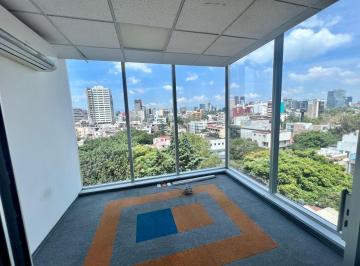 Oficina · 1000m² · 6 Recámaras · 5 Estacionamientos · Oficina en Renta a Una Cuadra de Reforma