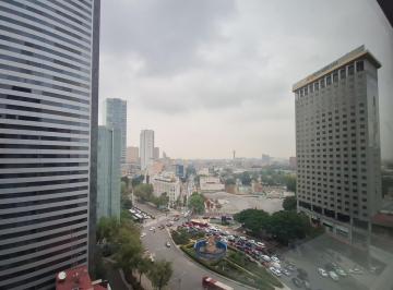 Oficina · 182m² · 1 Recámara · 3 Estacionamientos · Oficina en Paseo de La Reforma