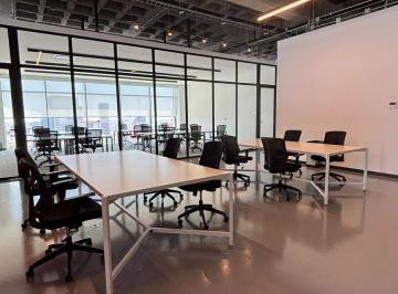 Oficina · 250m² · 1 Recámara · Oficina Amueblada en Napoles