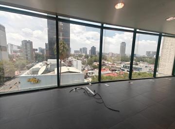Oficina · 232m² · 5 Recámaras · 3 Estacionamientos · Oficina en Renta en Anzures Cerca de Polanco