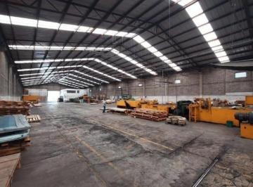 Nave industrial · 3900m² · 1 Recámara · 15 Estacionamientos · Nave Industrial en Industrial Xhala