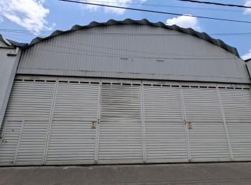 Bodega comercial · 2551m² · 5 Recámaras · 5 Estacionamientos · Bodega Industrial en Industrial Vallejo