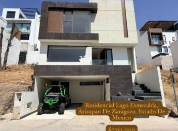 Casa de 4 habitaciones, Atizapán de Zaragoza · Casa en Venta Lago Esmeralda Atizapán de Zaragoza