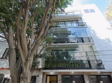 Departamento de 3 habitaciones, Cuauhtémoc · Departamento en Venta en Condesa