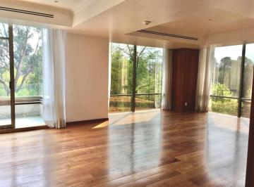 Departamento de 4 habitaciones, Miguel Hidalgo · Departamento de Lujo con Vista Al Bosque de Chapultepec en Rubén Dario, Polanco.