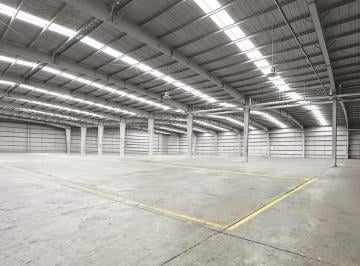 Nave industrial · 10505m² · Nave Industrial en Cuatitlan