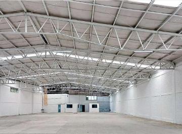 Bodega comercial · 2641m² · 1 Recámara · 13 Estacionamientos · Bodega Industrial en Industrial Alce Blanco