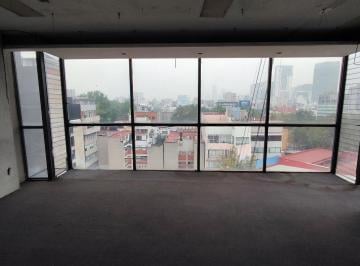 Oficina · 170m² · 3 Recámaras · 1 Estacionamiento · Renta Oficina en Anzures