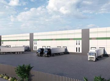 Nave industrial · 6328m² · 1 Recámara · 10 Estacionamientos · Nave Industrial en Renta en Santa Rosa Jáuregui