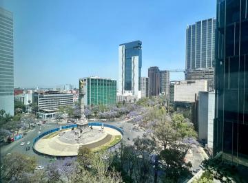 Oficina · 538m² · 9 Recámaras · 15 Estacionamientos · Oficina en Renta en Reforma