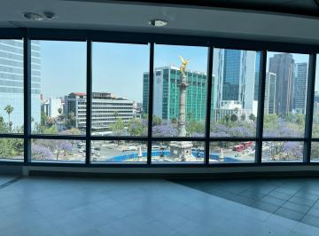 Oficina · 421m² · 3 Recámaras · 13 Estacionamientos · Oficina en Renta en Paseo de La Reforma