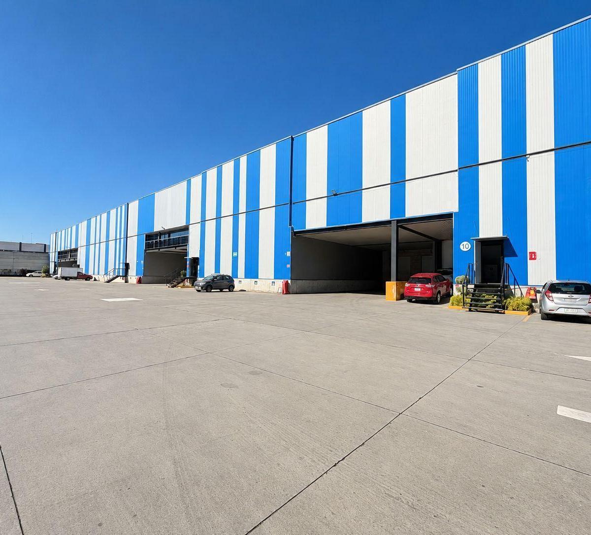 Bodega Comercial en Renta en Azcapotzalco
