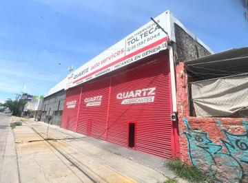 Bodega comercial , Guadalajara · Bodega en Renta Para Taller Mecanico