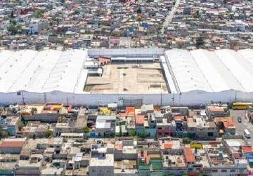 Local comercial · 30000m² · Bodega Industrial en Renta 3,565 m² Los Reyes Acaquilpan (Built To Suit)