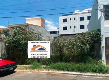 Terreno / Lote · 250m² · Terreno - Colinas del Cimatario