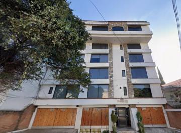 Departamento de 2 habitaciones, Coyoacán · Departamento en Venta en Parque San Andrés, Coyoacán