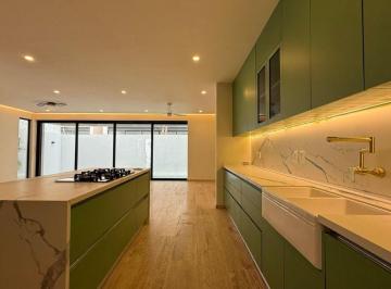 Casa de 3 habitaciones, Benito Juárez · Casa en Renta Residencial Rio