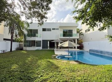 Casa de 4 habitaciones, Benito Juárez · Casa en Renta Residencial Villa Magna