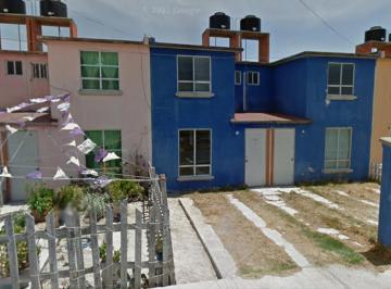 Casa de 2 habitaciones, Apizaco · Venta Casa Montes Urales, San Diego, Cdad. de Apizaco, Tlax. a S F (D Z)