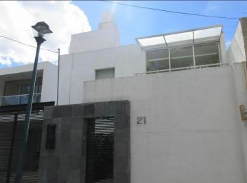 Casa de 5 habitaciones, Coyoacán · Casa en Renta Amueblada, con Vigilancia, a un Lado de La Entrada de La Unam, Copilco Univeridadad, C