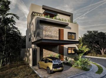 1 · Casa Nueva de 4 Recámaras en Vía Cumbres Residencial, Benito Juárez