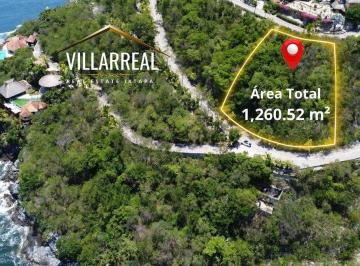 Terreno / Lote , Zihuatanejo de Azueta · Terreno en Venta con Hermosa Vista Al Mar Zihuatanejo