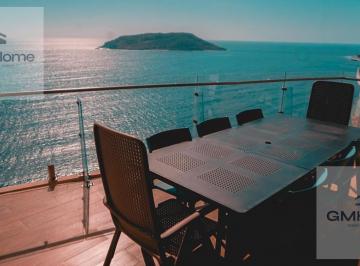 Departamento · 114m² · 3 Recámaras · 1 Estacionamiento · Casa - Mazatlán
