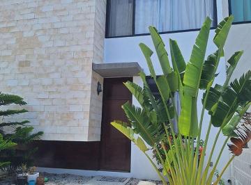 Casa en condominio de 2 habitaciones, Solidaridad · Casa en Renta en El Fraccionamiento Paraíso