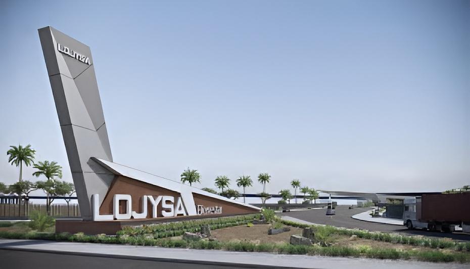 Bodega Industrial en Mexicali, Baja California (Border City Park)