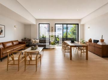 Departamento de 2 habitaciones, Cuauhtémoc · Departamento en Venta con Roof Garden Privado en Roma Norte