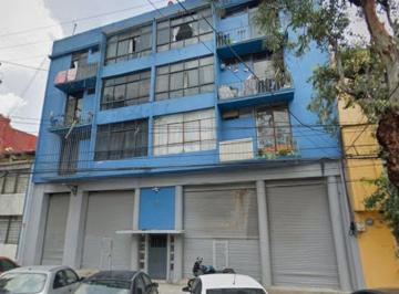 Departamento de 2 habitaciones, Cuauhtémoc · Jp Departamento en Remate en Santa María La Ribera $500 Mil