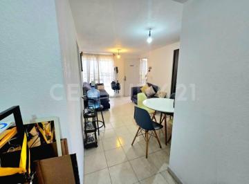 Departamento · 52m² · 2 Recámaras · 1 Estacionamiento · Departamento en Venta en Colonia Anahuac