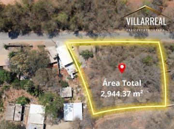 Terreno / Lote , La Unión de Isidoro Montes de Oca · Terreno en Venta Troncones