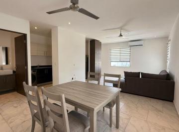 Departamento de 1 habitación, Benito Juárez · Departamento Amueblado Residencial Arbolada